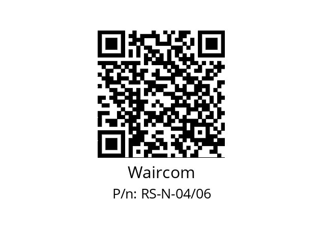   Waircom RS-N-04/06