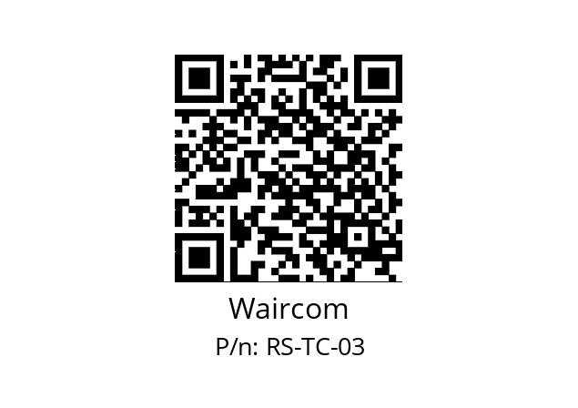   Waircom RS-TC-03