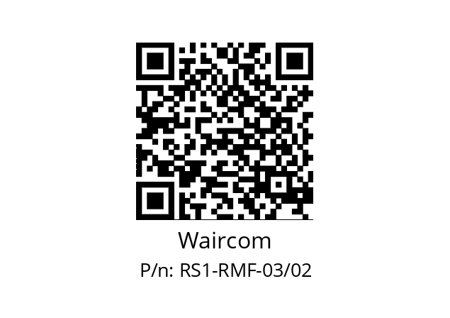   Waircom RS1-RMF-03/02