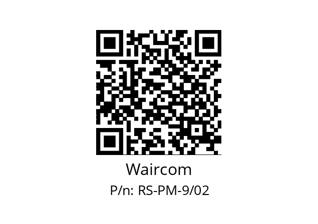   Waircom RS-PM-9/02