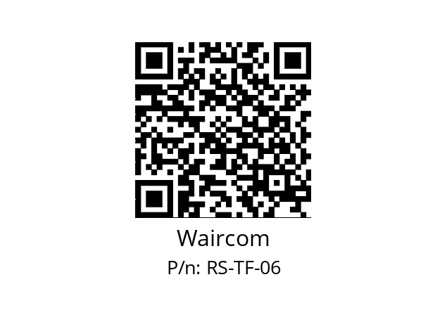   Waircom RS-TF-06