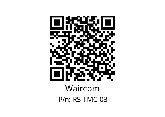   Waircom RS-TMC-03