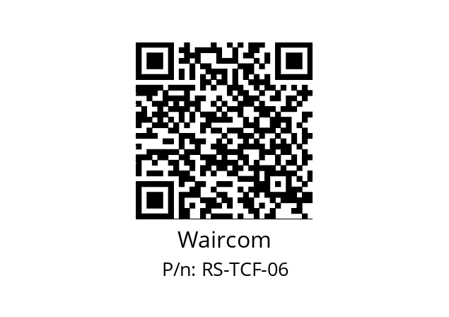   Waircom RS-TCF-06