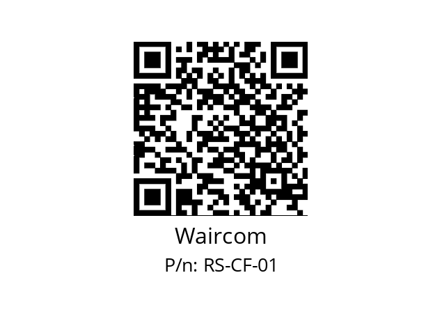   Waircom RS-CF-01