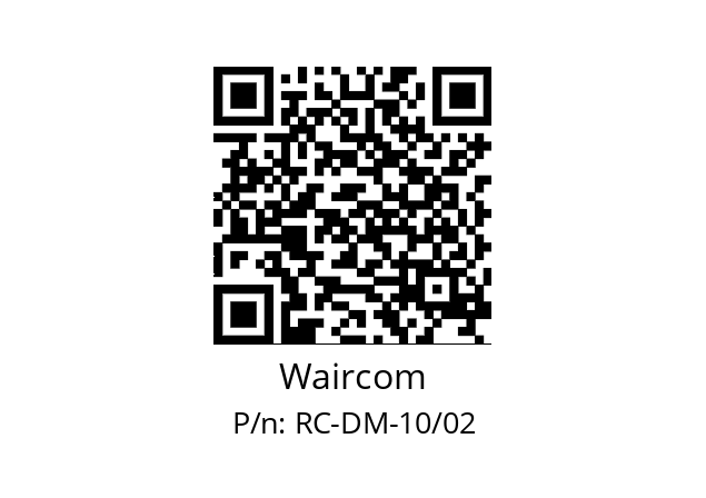   Waircom RC-DM-10/02