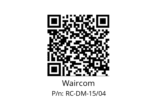   Waircom RC-DM-15/04