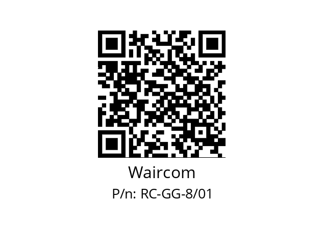   Waircom RC-GG-8/01