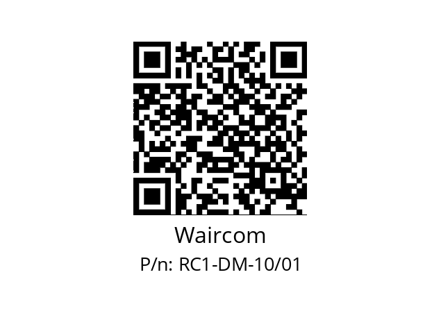   Waircom RC1-DM-10/01