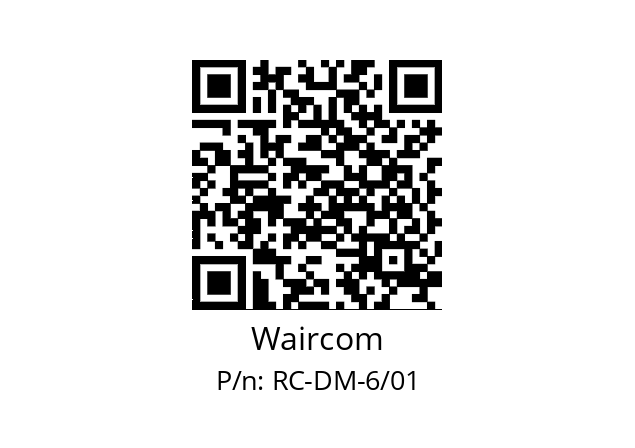   Waircom RC-DM-6/01