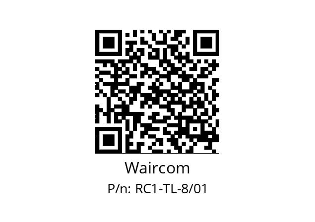   Waircom RC1-TL-8/01