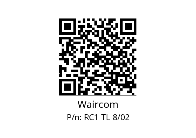   Waircom RC1-TL-8/02