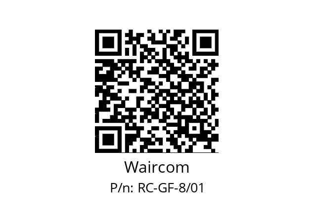   Waircom RC-GF-8/01