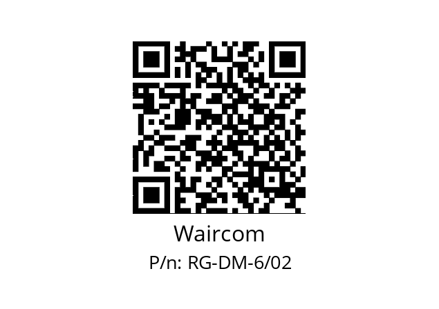   Waircom RG-DM-6/02