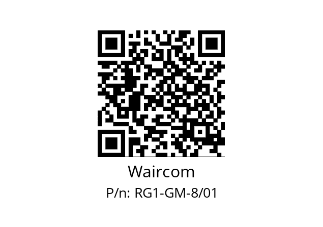   Waircom RG1-GM-8/01