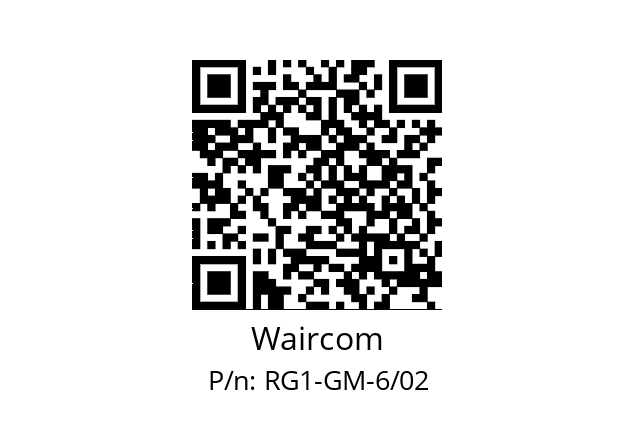   Waircom RG1-GM-6/02