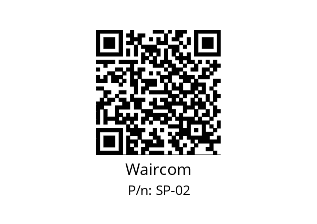   Waircom SP-02