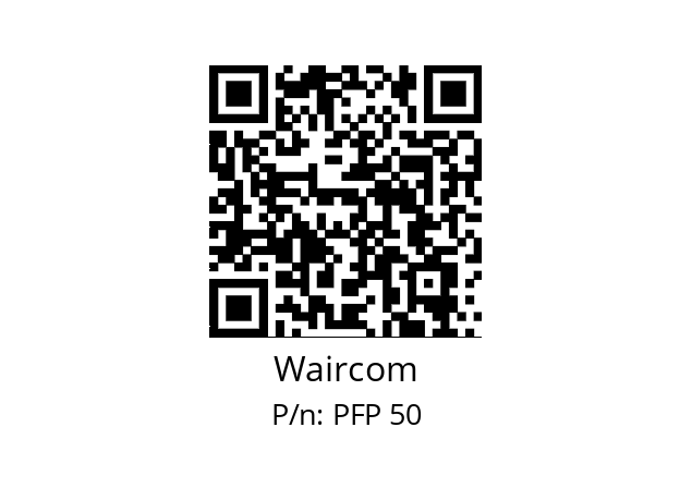   Waircom PFP 50