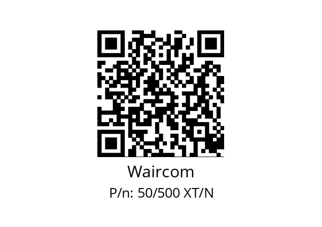   Waircom 50/500 XT/N