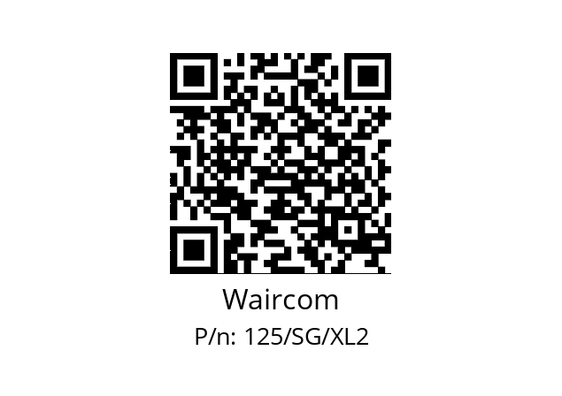   Waircom 125/SG/XL2