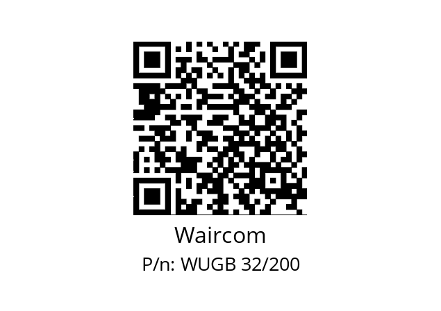   Waircom WUGB 32/200