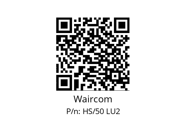   Waircom HS/50 LU2