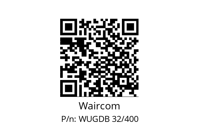   Waircom WUGDB 32/400