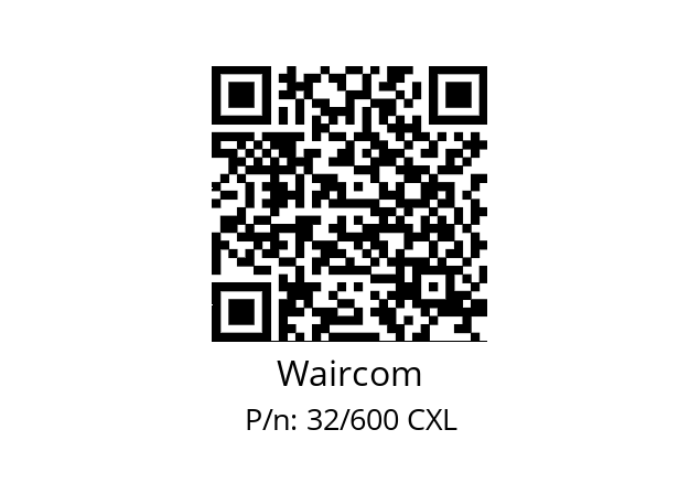   Waircom 32/600 CXL