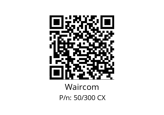   Waircom 50/300 CX