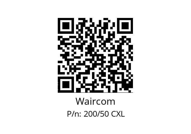   Waircom 200/50 CXL