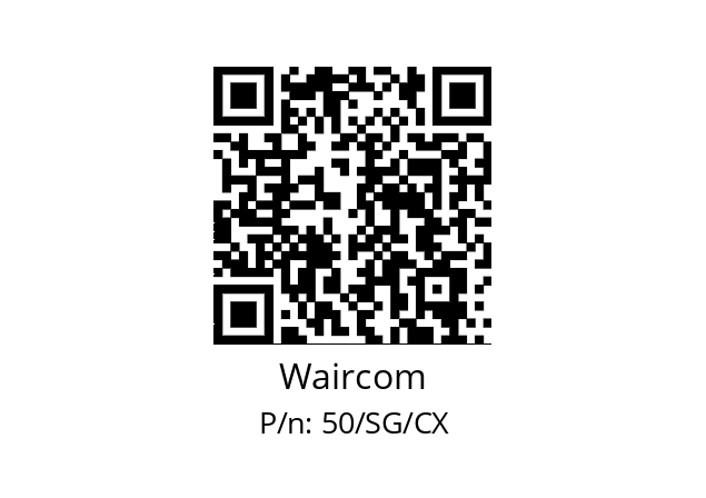   Waircom 50/SG/CX