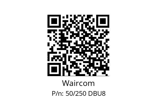   Waircom 50/250 DBU8