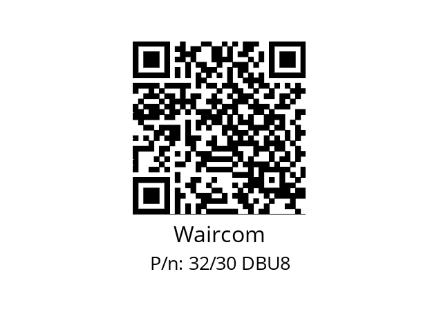   Waircom 32/30 DBU8