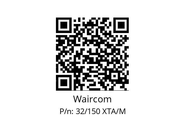   Waircom 32/150 XTA/M