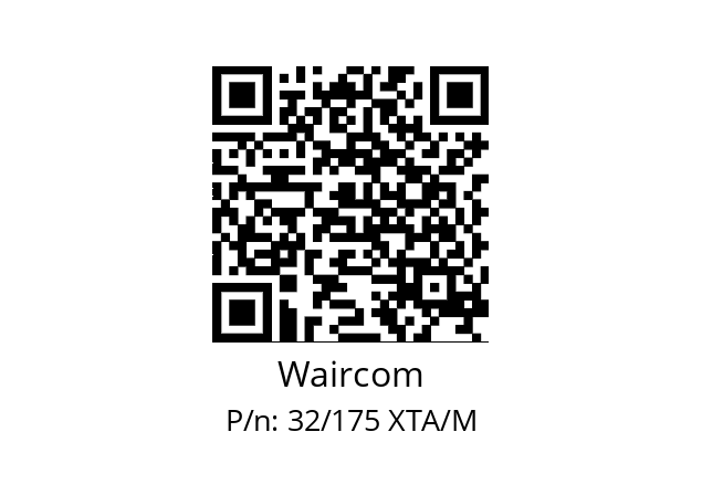   Waircom 32/175 XTA/M