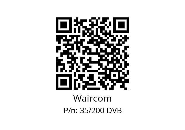   Waircom 35/200 DVB