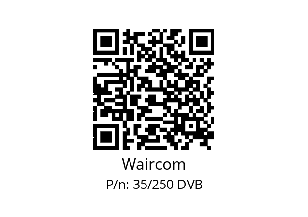   Waircom 35/250 DVB