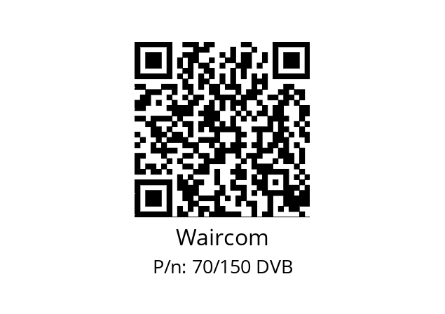   Waircom 70/150 DVB