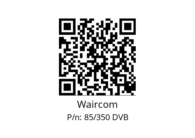   Waircom 85/350 DVB