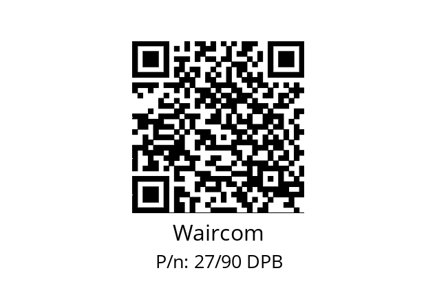   Waircom 27/90 DPB