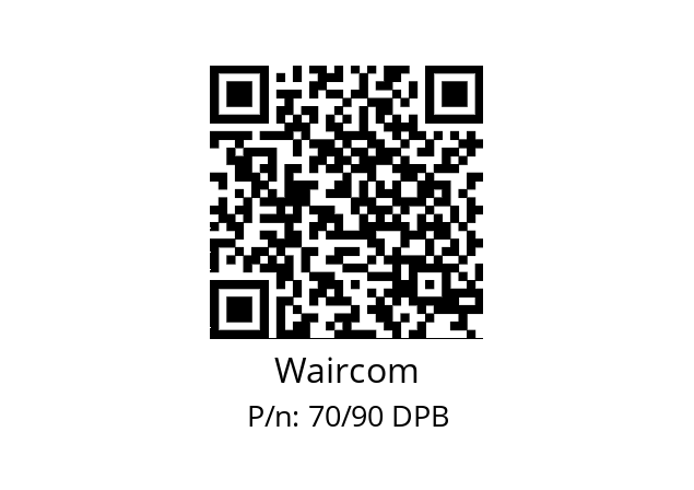   Waircom 70/90 DPB