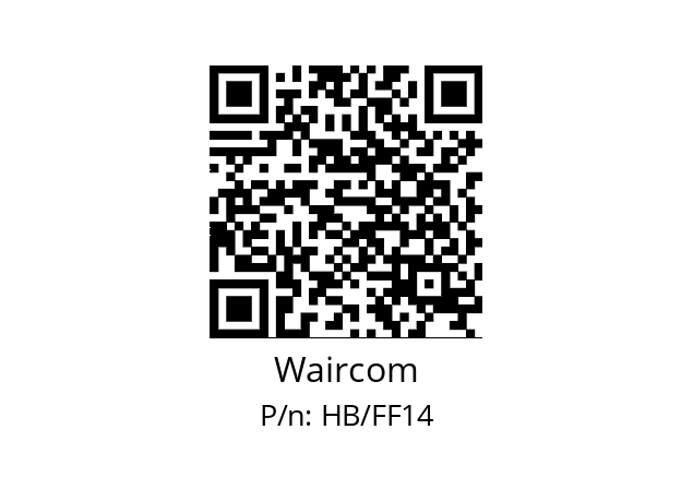   Waircom HB/FF14