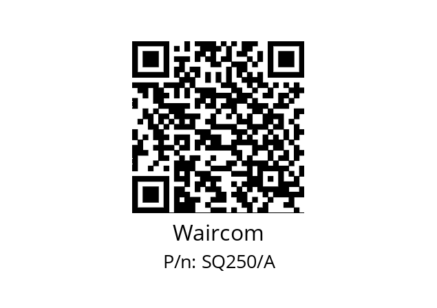   Waircom SQ250/A