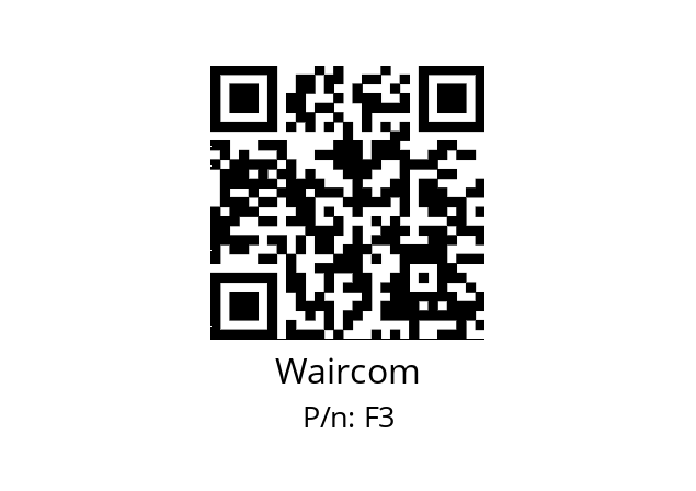   Waircom F3