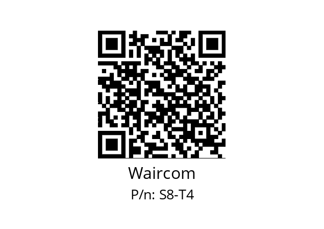   Waircom S8-T4