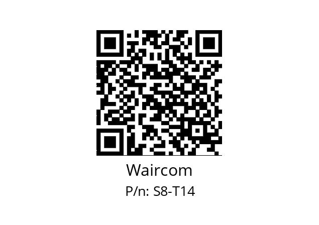   Waircom S8-T14