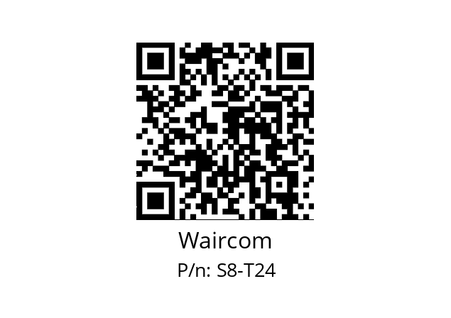   Waircom S8-T24