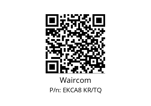   Waircom EKCA8 KR/TQ