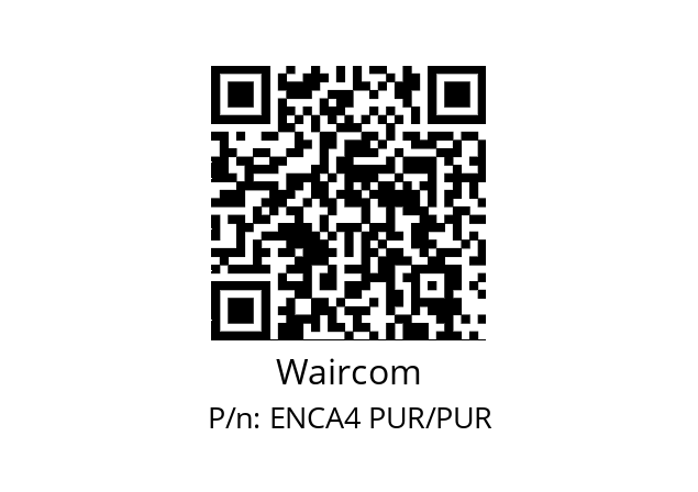   Waircom ENCA4 PUR/PUR