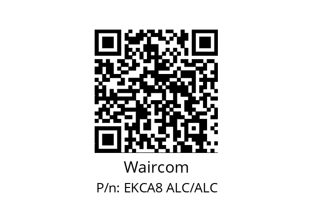   Waircom EKCA8 ALC/ALC