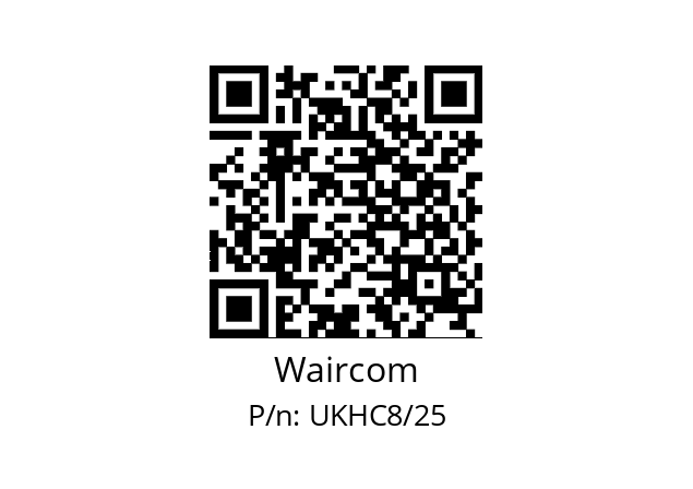   Waircom UKHC8/25